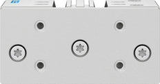 Festo Geleidingscilinder 63mm Boring 50mm Slag Dubbelwerkend - 170954