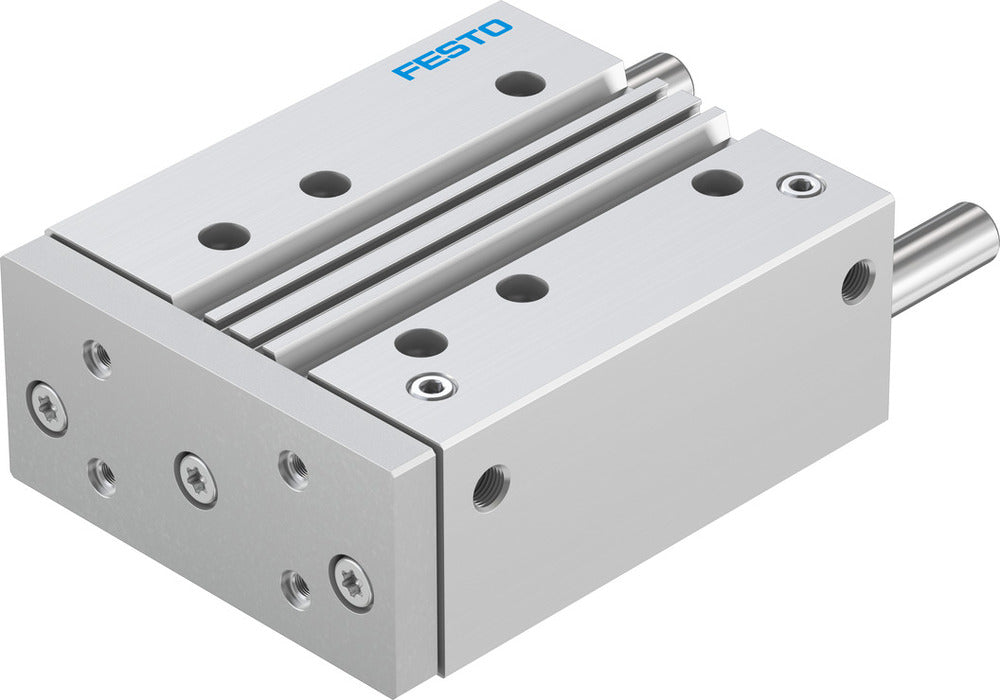 Festo Geleidingscilinder 63mm Boring 125mm Slag Dubbelwerkend - 170957