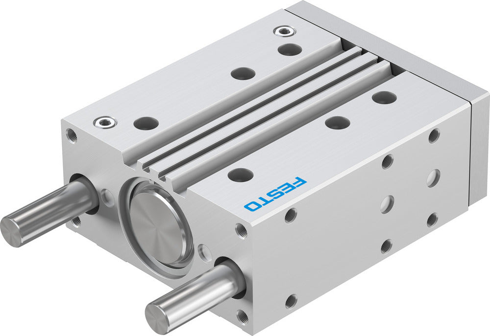 Festo Geleidingscilinder 63mm Boring 125mm Slag Dubbelwerkend - 170957