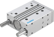 Festo Geleidingscilinder 63mm Boring 125mm Slag Dubbelwerkend - 170957