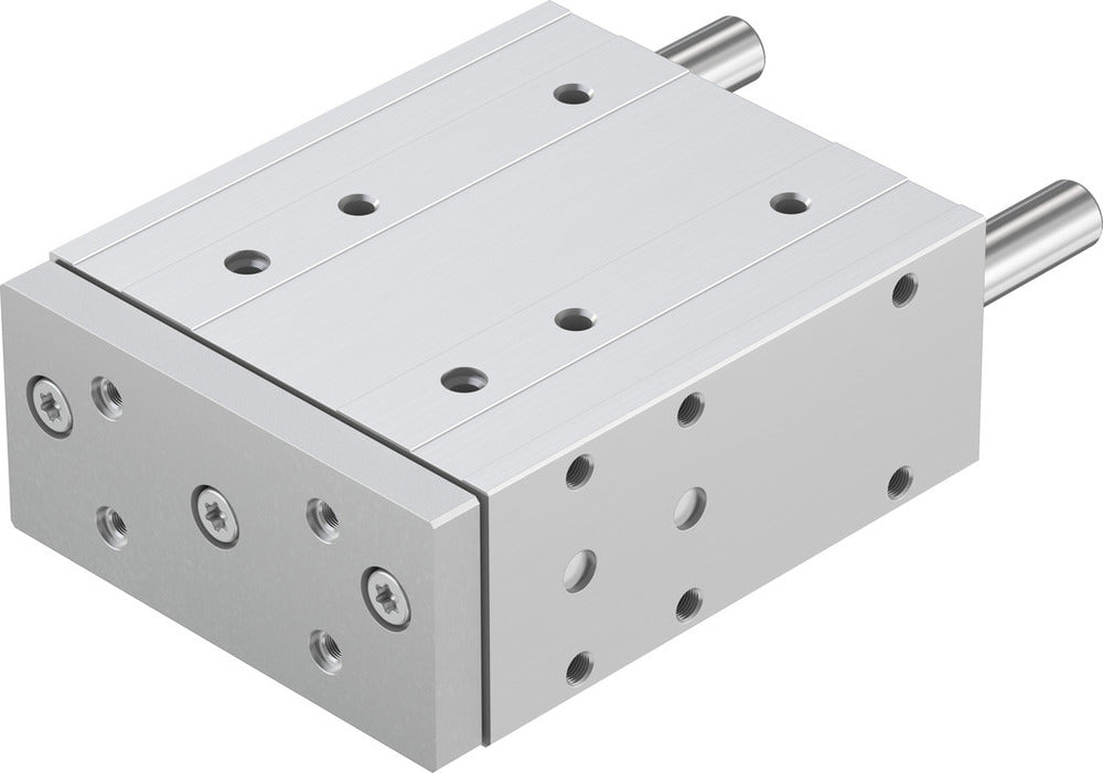 Festo Geleidingscilinder 63mm Boring 125mm Slag Dubbelwerkend - 170957