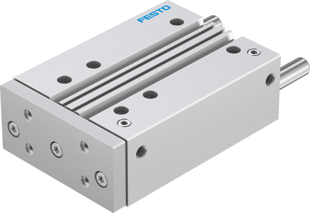 Festo Geleidingscilinder 63mm Boring 160mm Slag Dubbelwerkend - 170958