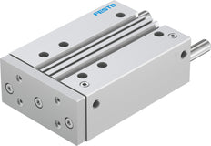 Festo Geleidingscilinder 63mm Boring 160mm Slag Dubbelwerkend - 170958