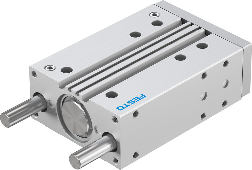 Festo Geleidingscilinder 63mm Boring 160mm Slag Dubbelwerkend - 170958