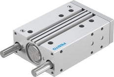 Festo Geleidingscilinder 63mm Boring 160mm Slag Dubbelwerkend - 170958
