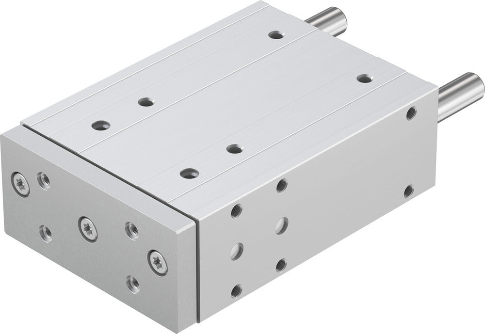 Festo Geleidingscilinder 63mm Boring 160mm Slag Dubbelwerkend - 170958