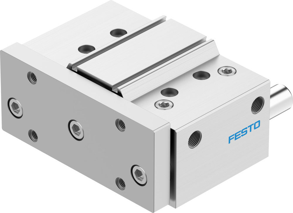 Festo Geleidingscilinder 80mm Boring 50mm Slag Dubbelwerkend - 170961