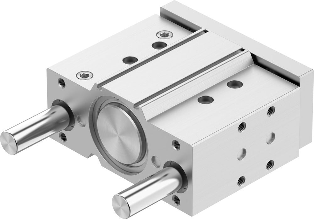 Festo Geleidingscilinder 80mm Boring 80mm Slag Dubbelwerkend - 170962