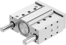 Festo Geleidingscilinder 80mm Boring 100mm Slag Dubbelwerkend - 170963