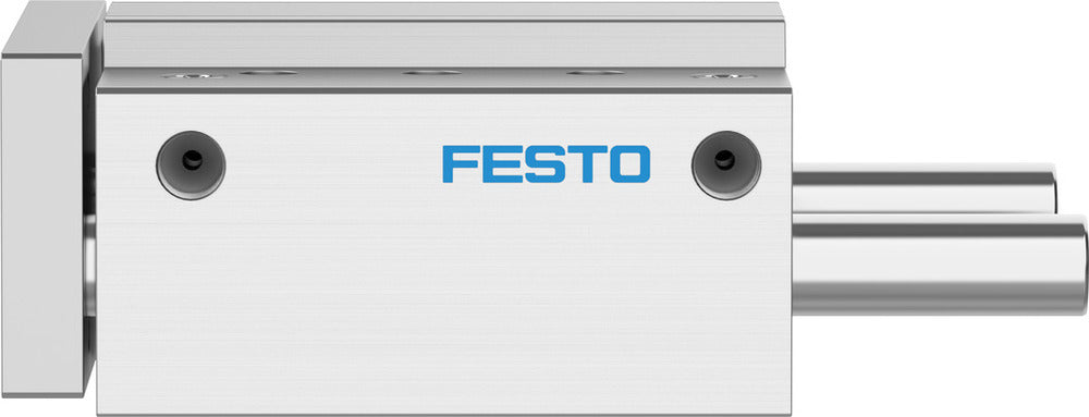 Festo Geleidingscilinder 80mm Boring 100mm Slag Dubbelwerkend - 170963