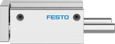 Festo Geleidingscilinder 80mm Boring 100mm Slag Dubbelwerkend - 170963