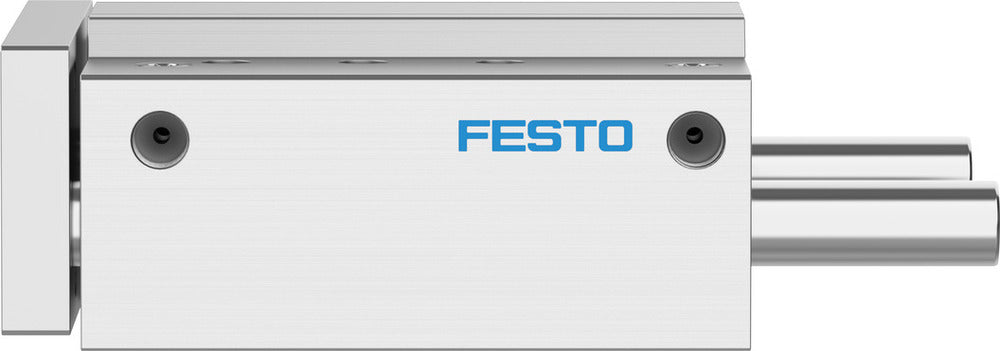 Festo Geleidingscilinder 80mm Boring 125mm Slag Dubbelwerkend - 170964