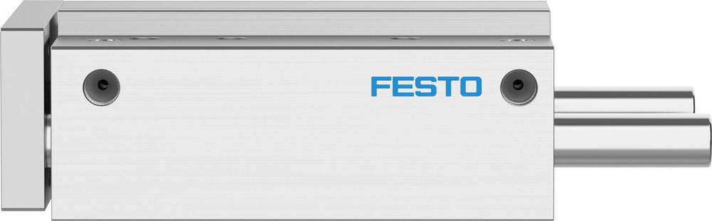 Festo Geleidingscilinder 80mm Boring 160mm Slag Dubbelwerkend - 170965