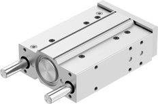 Festo Geleidingscilinder 80mm Boring 200mm Slag Dubbelwerkend - 170966