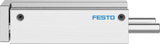 Festo Geleidingscilinder 80mm Boring 200mm Slag Dubbelwerkend - 170966