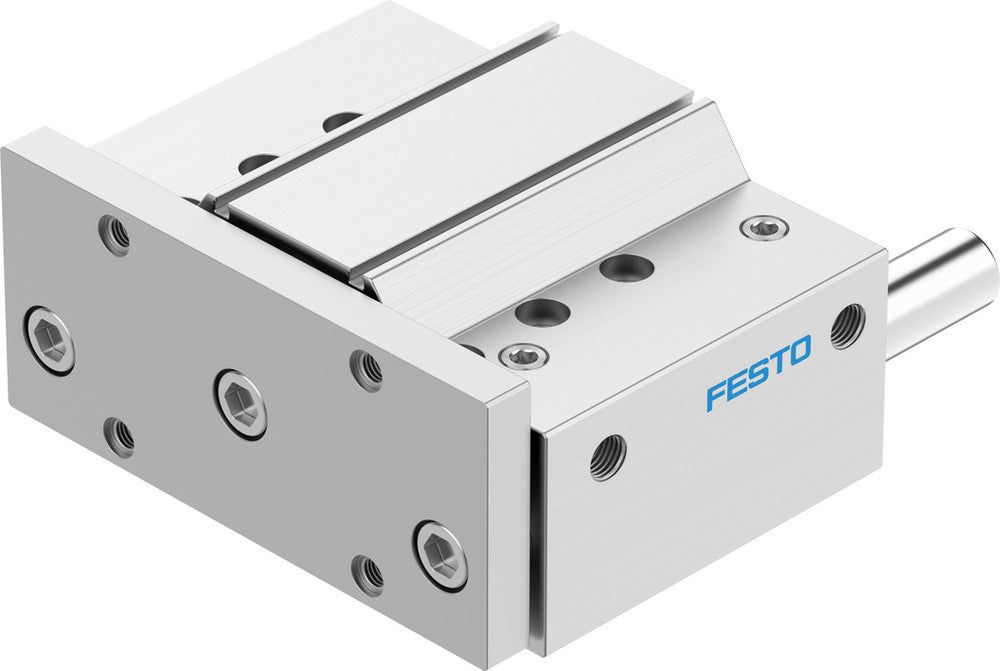Festo Guided Actuator 100mm Bore 80mm Stroke Double Acting - 170969