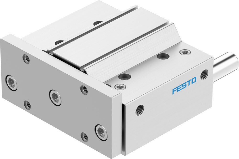 Festo Geleidingscilinder 100mm Boring 100mm Slag Dubbelwerkend - 170970