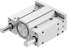 Festo Geleidingscilinder 100mm Boring 125mm Slag Dubbelwerkend - 170971