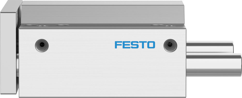 Festo Geleidingscilinder 100mm Boring 125mm Slag Dubbelwerkend - 170971