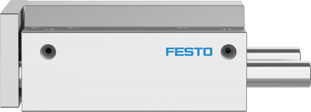 Festo Geleidingscilinder 100mm Boring 160mm Slag Dubbelwerkend - 170972