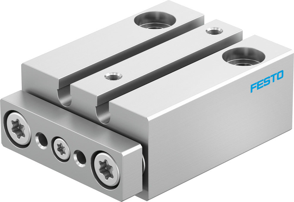 Festo Geleidingscilinder 10mm Boring 20mm Slag Dubbelwerkend - 4154799