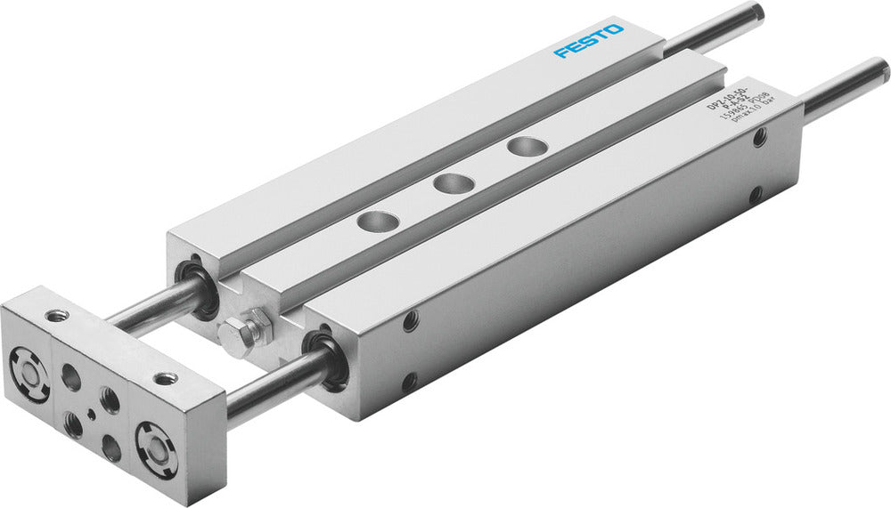 Festo Cilinder Met Dubbele Zuigerstang 10mm Boring 40mm Slag Dubbelwerkend - 159864