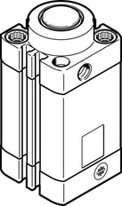 Festo Stoppercilinder 32mm Boring 15mm Slag Dubbelwerkend - 576099