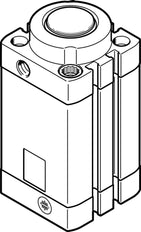 Festo Stoppercilinder 40mm Boring 20mm Slag Dubbelwerkend - 576123