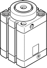 Festo Stoppercilinder 50mm Boring 25mm Slag Dubbelwerkend - 576157