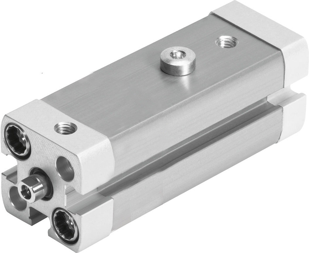 Festo Swing Clamp Cylinder 12mm Bore 20mm Stroke Double Acting - 535434