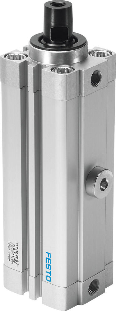 Festo Draai-Spancilinder 63mm Boring 20mm Slag Dubbelwerkend - 535505