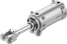 Festo Scharniercilinder 63mm Boring 75mm Slag Dubbelwerkend - 549713