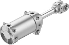 Festo Scharniercilinder 63mm Boring 75mm Slag Dubbelwerkend - 549713