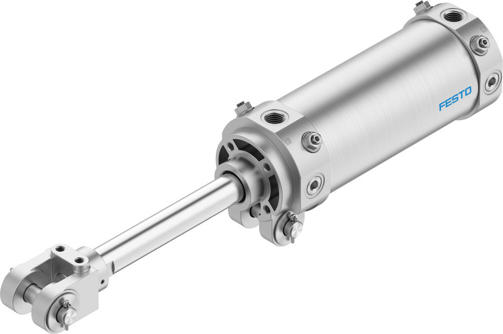 Festo Hinge Cylinder 63mm Bore 100mm Stroke Double Acting - 549570