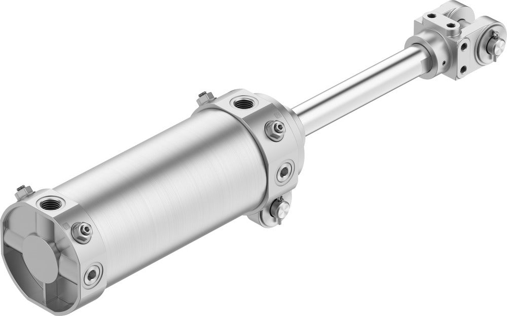 Festo Hinge Cylinder 63mm Bore 125mm Stroke Double Acting - 549571