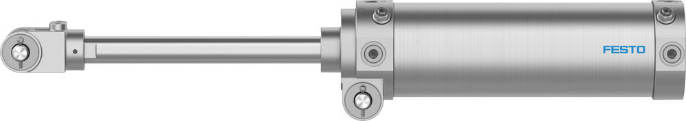 Festo Scharniercilinder 63mm Boring 150mm Slag Dubbelwerkend - 549572