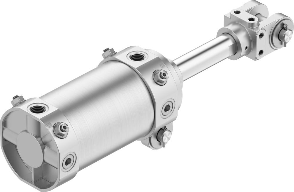 Festo Hinge Cylinder 63mm Bore 50mm Stroke Double Acting - 549730