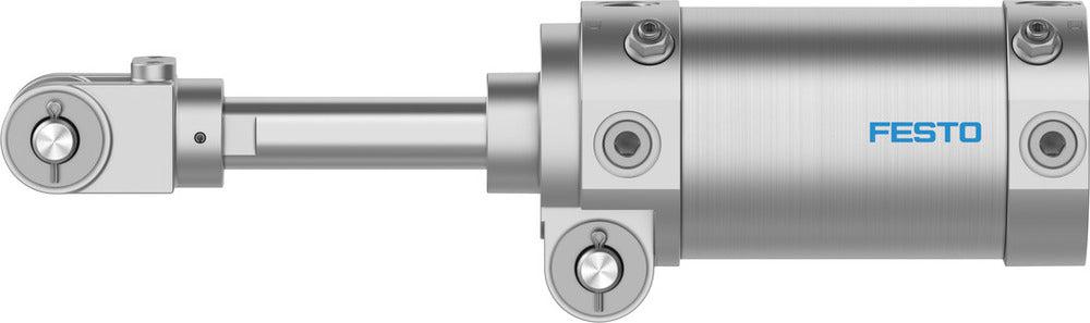 Festo Hinge Cylinder 63mm Bore 50mm Stroke Double Acting - 549730