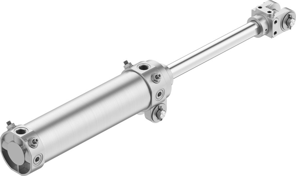 Festo Scharniercilinder 50mm Boring 150mm Slag Dubbelwerkend - 549552