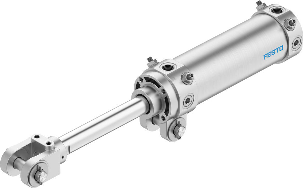 Festo Hinge Cylinder 50mm Bore 100mm Stroke Double Acting - 549555