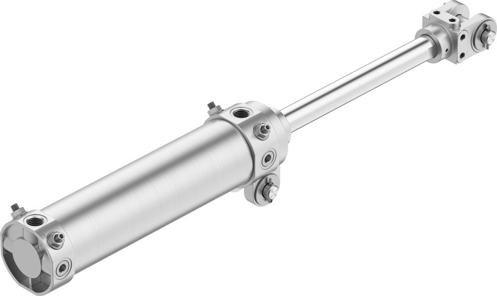 Festo Scharniercilinder 50mm Boring 150mm Slag Dubbelwerkend - 549711