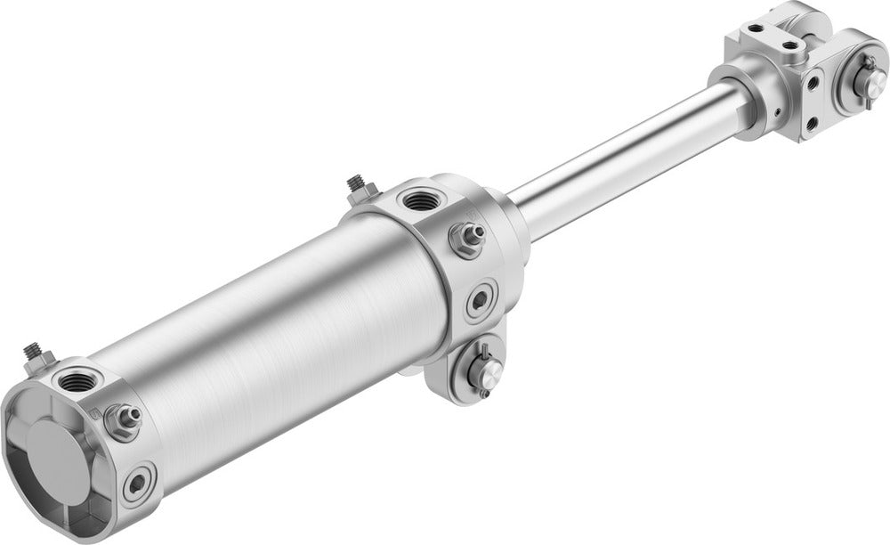 Festo Hinge Cylinder 50mm Bore 125mm Stroke Double Acting - 549551
