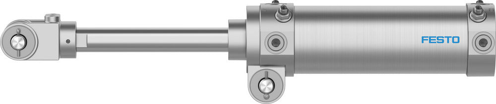 Festo Hinge Cylinder 50mm Bore 100mm Stroke Double Acting - 549550