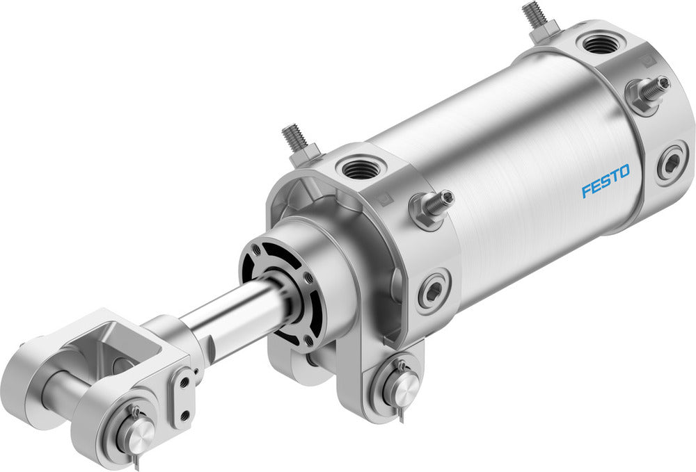 Festo Hinge Cylinder 80mm Bore 75mm Stroke Double Acting - 557905