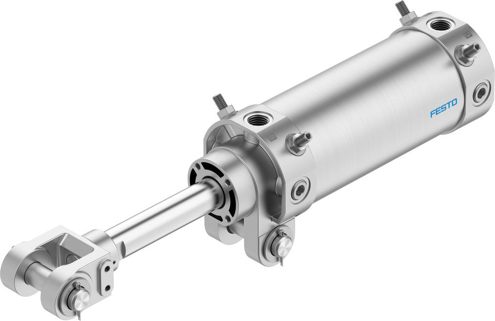 Festo Hinge Cylinder 80mm Bore 100mm Stroke Double Acting - 557916