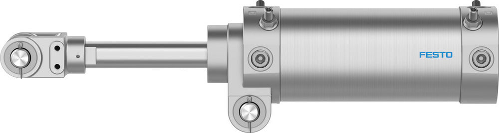 Festo Hinge Cylinder 80mm Bore 100mm Stroke Double Acting - 557906
