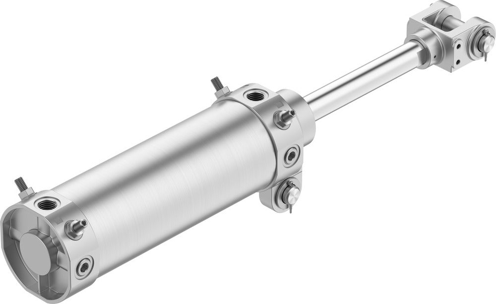 Festo Hinge Cylinder 80mm Bore 150mm Stroke Double Acting - 557918