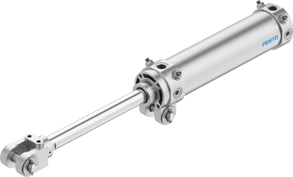 Festo Hinge Cylinder 50mm Bore 150mm Stroke Double Acting - 558101