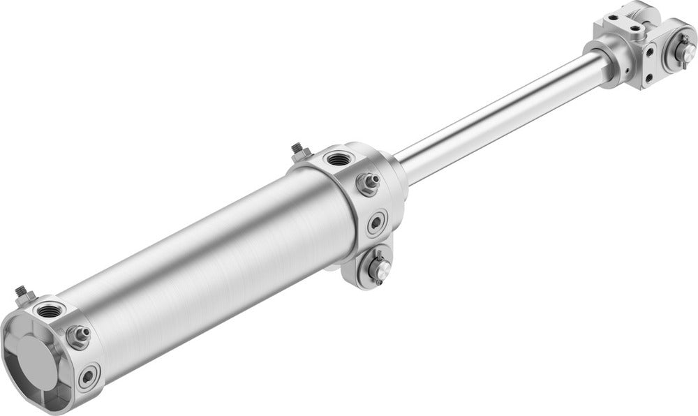 Festo Scharniercilinder 50mm Boring 150mm Slag Dubbelwerkend - 558096