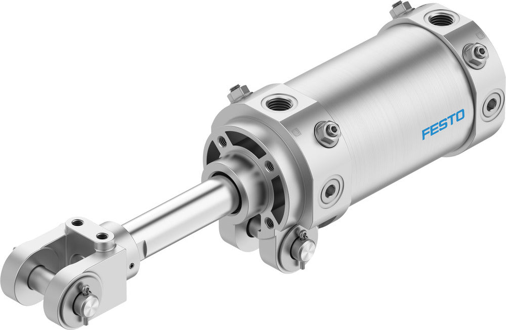 Festo Scharniercilinder 63mm Boring 50mm Slag Dubbelwerkend - 558102